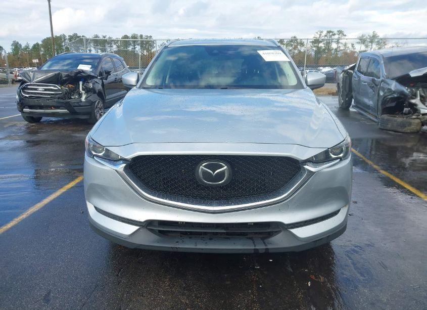 Photo 11 of 2021 Mazda Cx-5 TOURING (VIN JM3KFACMXM0348509)