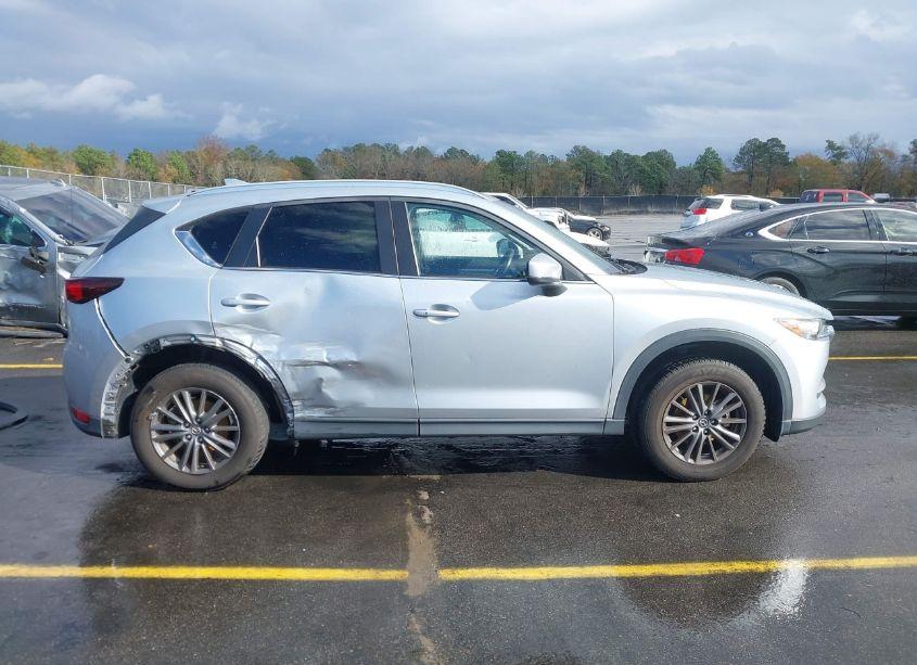 Photo 12 of 2021 Mazda Cx-5 TOURING (VIN JM3KFACMXM0348509)