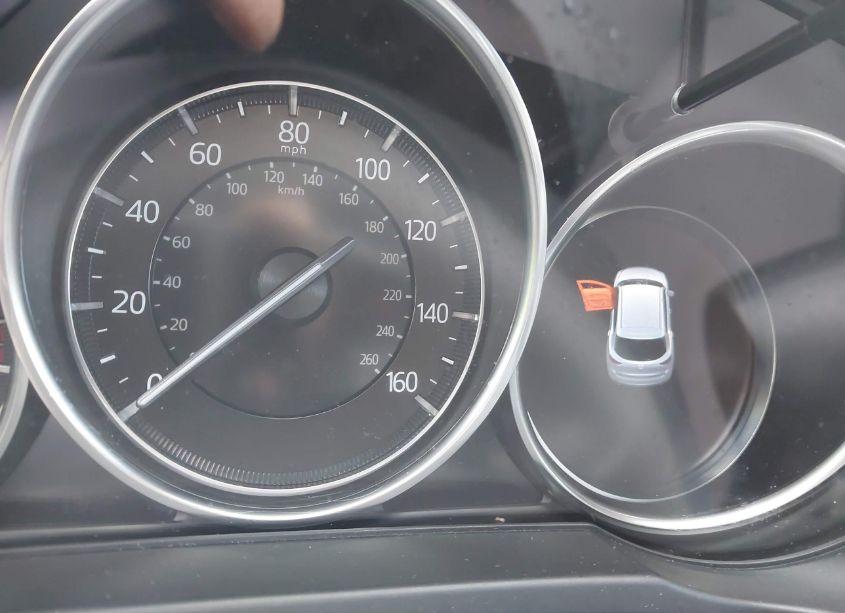 Photo 14 of 2021 Mazda Cx-5 TOURING (VIN JM3KFACMXM0348509)