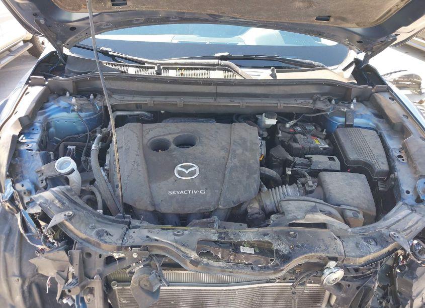 Photo 10 of 2021 Mazda Cx-5 TOURING (VIN JM3KFACMXM0380232)