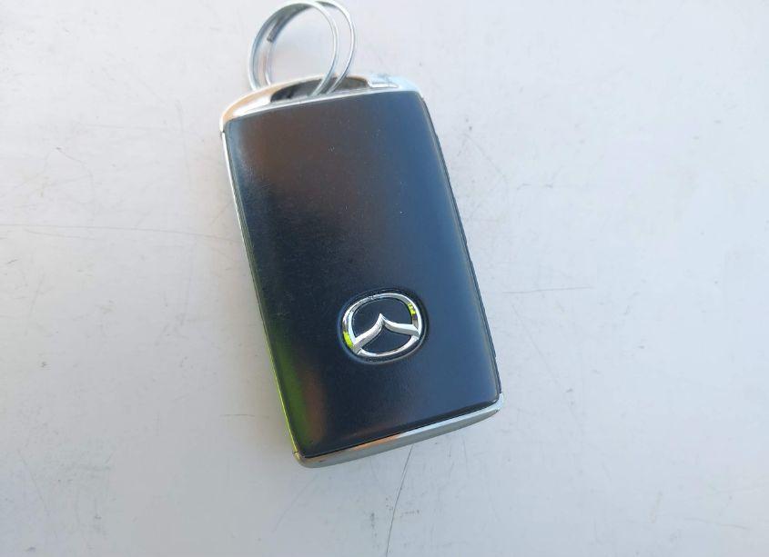 Photo 11 of 2021 Mazda Cx-5 TOURING (VIN JM3KFACMXM0380232)