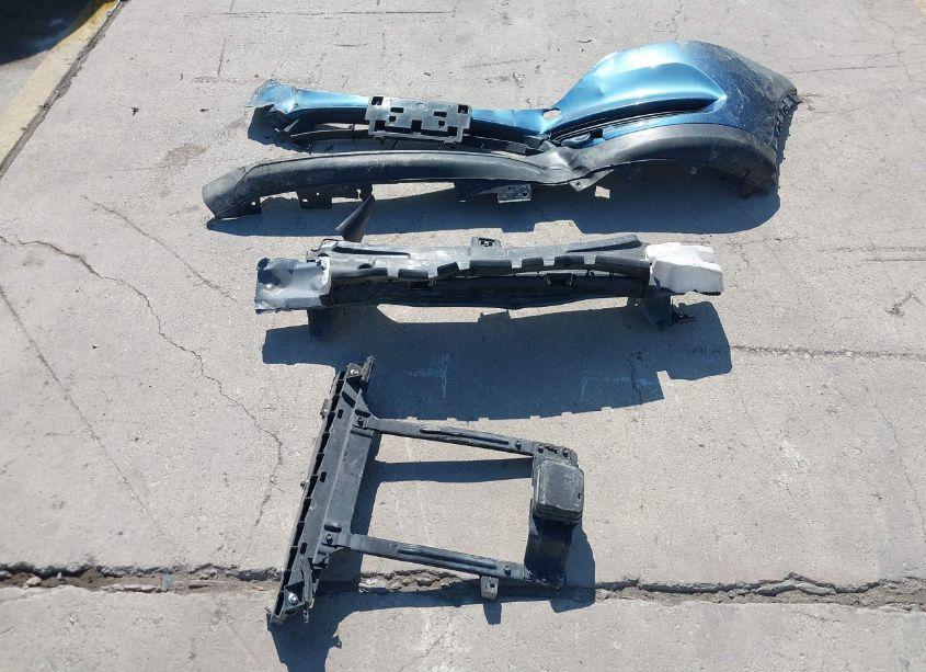 Photo 12 of 2021 Mazda Cx-5 TOURING (VIN JM3KFACMXM0380232)