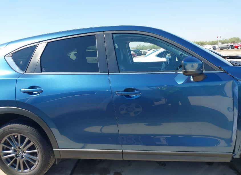 Photo 14 of 2021 Mazda Cx-5 TOURING (VIN JM3KFACMXM0380232)