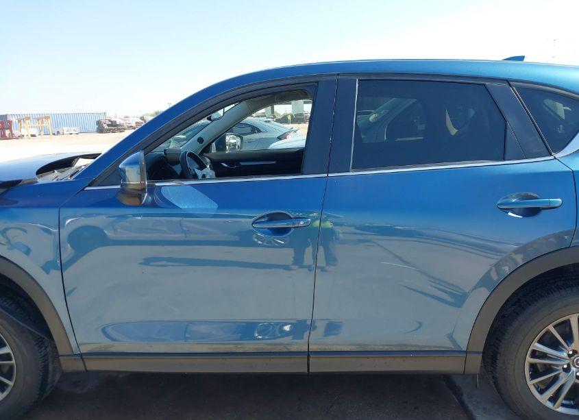 Photo 15 of 2021 Mazda Cx-5 TOURING (VIN JM3KFACMXM0380232)