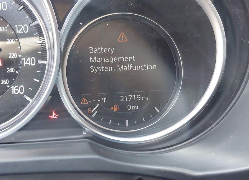 Photo 16 of 2021 Mazda Cx-5 TOURING (VIN JM3KFACMXM0380232)