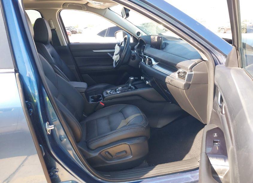 Photo 5 of 2021 Mazda Cx-5 TOURING (VIN JM3KFACMXM0380232)