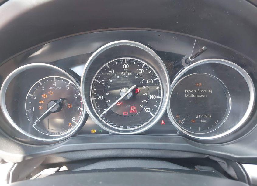 Photo 7 of 2021 Mazda Cx-5 TOURING (VIN JM3KFACMXM0380232)