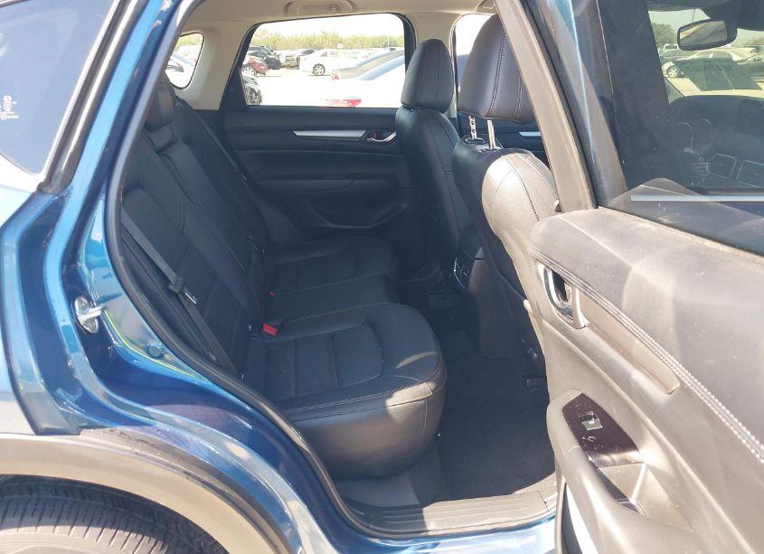 Photo 8 of 2021 Mazda Cx-5 TOURING (VIN JM3KFACMXM0380232)