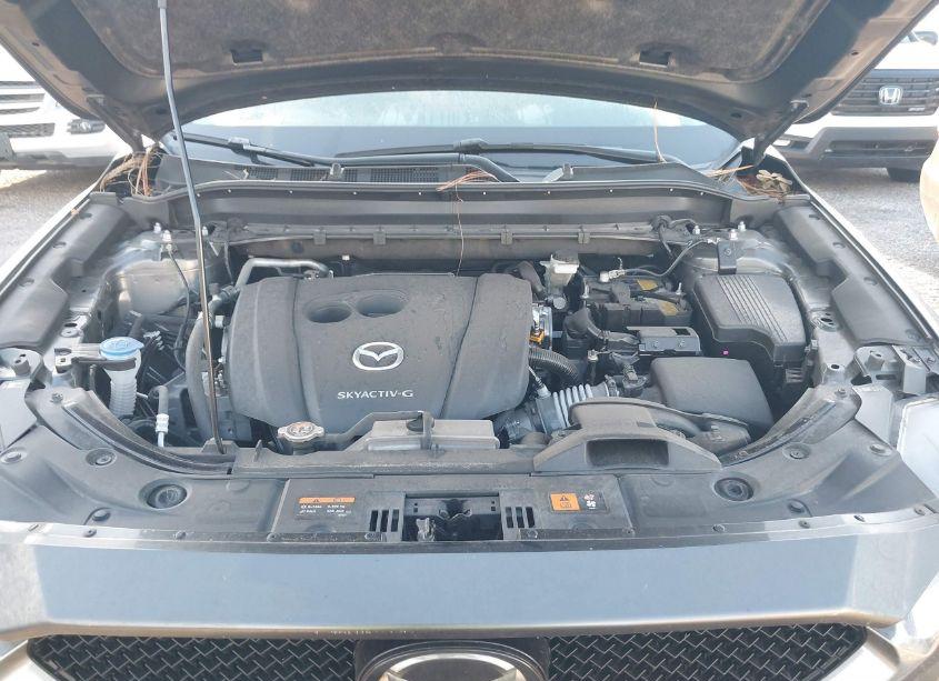 Photo 10 of 2021 Mazda Cx-5 TOURING (VIN JM3KFACMXM0400592)