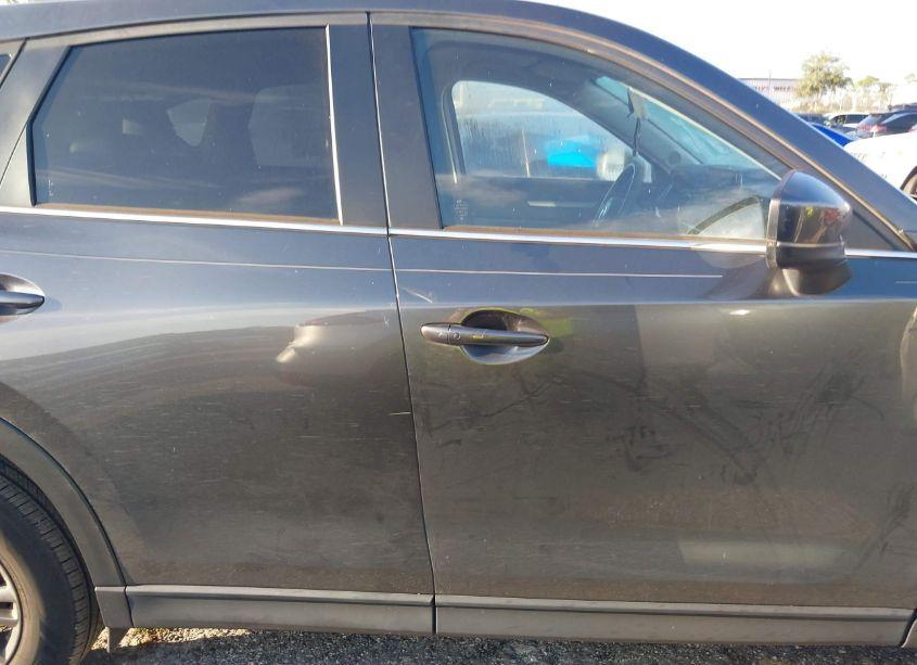 Photo 12 of 2021 Mazda Cx-5 TOURING (VIN JM3KFACMXM0400592)