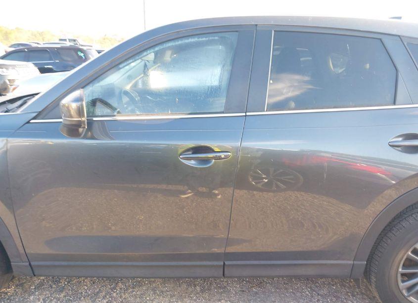 Photo 13 of 2021 Mazda Cx-5 TOURING (VIN JM3KFACMXM0400592)