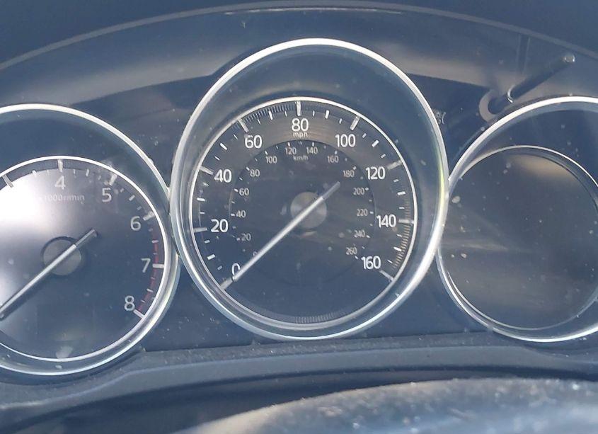 Photo 14 of 2021 Mazda Cx-5 TOURING (VIN JM3KFACMXM0400592)