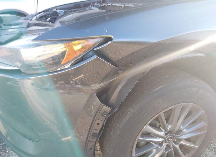 Photo 6 of 2021 Mazda Cx-5 TOURING (VIN JM3KFACMXM0400592)