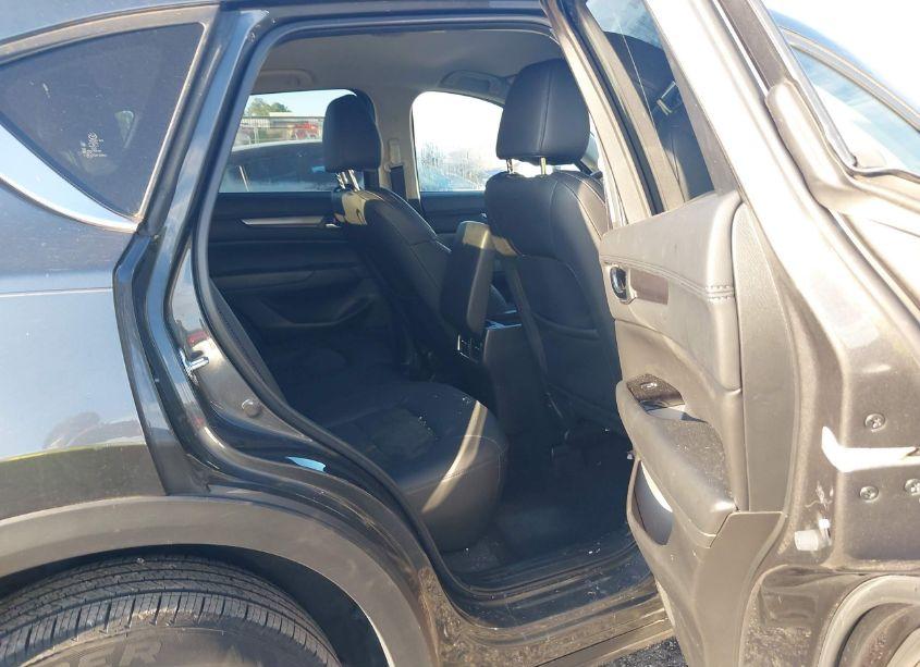 Photo 8 of 2021 Mazda Cx-5 TOURING (VIN JM3KFACMXM0400592)