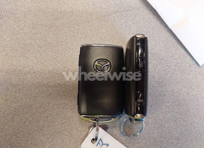 Photo 11 of 2021 Mazda Cx-5 TOURING (VIN JM3KFACMXM0445239)