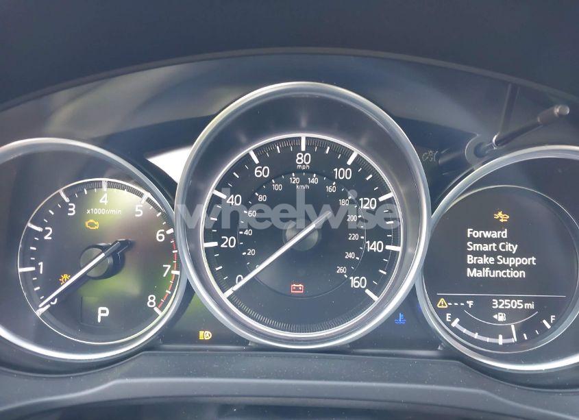 Photo 7 of 2021 Mazda Cx-5 TOURING (VIN JM3KFACMXM0445239)