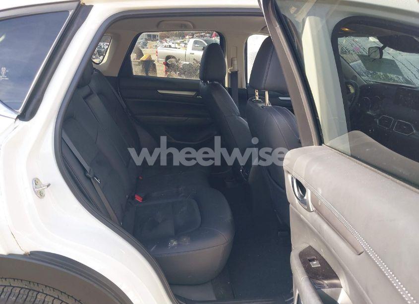 Photo 8 of 2021 Mazda Cx-5 TOURING (VIN JM3KFACMXM0445239)