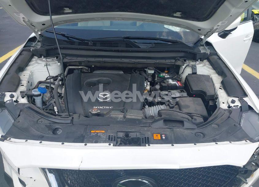 Photo 10 of 2021 Mazda Cx-5 TOURING (VIN JM3KFACMXM0460405)