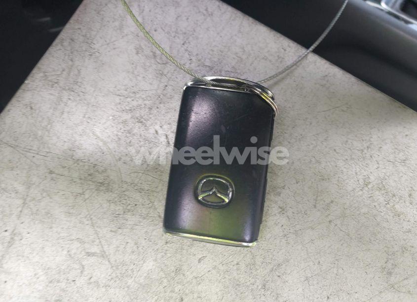 Photo 11 of 2021 Mazda Cx-5 TOURING (VIN JM3KFACMXM0460405)