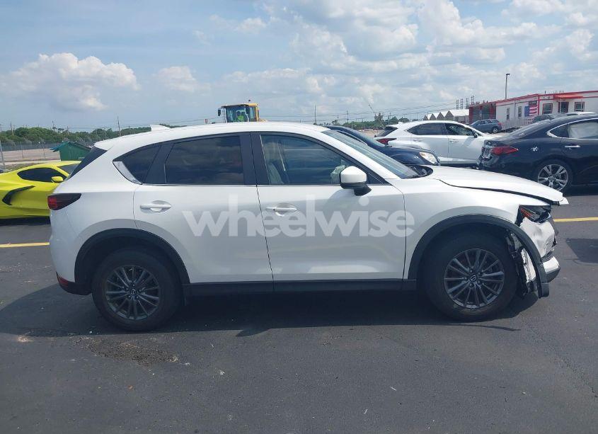 Photo 13 of 2021 Mazda Cx-5 TOURING (VIN JM3KFACMXM0460405)