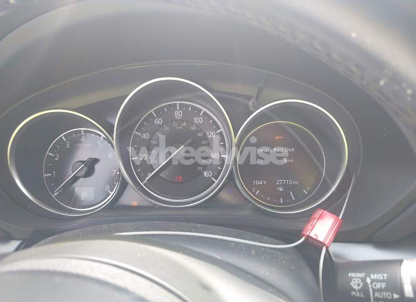 Photo 7 of 2021 Mazda Cx-5 TOURING (VIN JM3KFACMXM0460405)