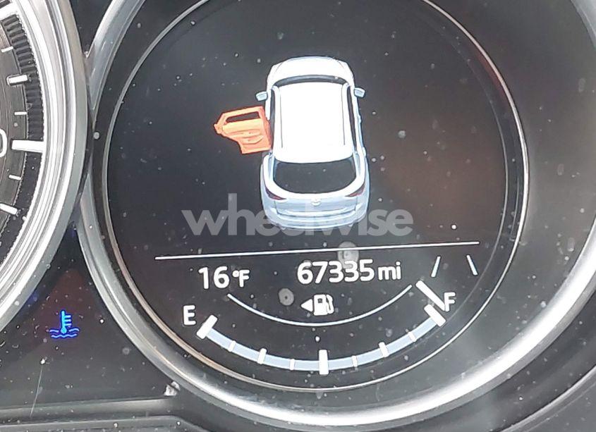 Photo 16 of 2021 Mazda Cx-5 CARBON EDITION TURBO (VIN JM3KFACY1M0398248)