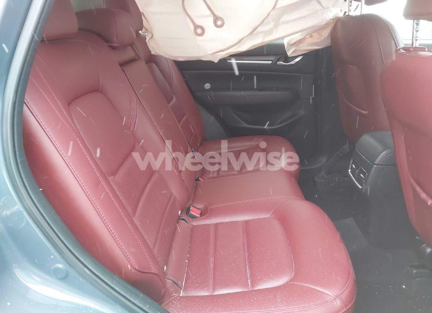 Photo 8 of 2021 Mazda Cx-5 CARBON EDITION TURBO (VIN JM3KFACY1M0398248)