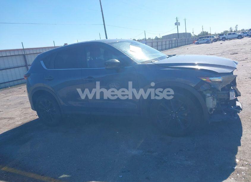 Photo 13 of 2021 Mazda Cx-5 CARBON EDITION TURBO (VIN JM3KFACY3M0375683)