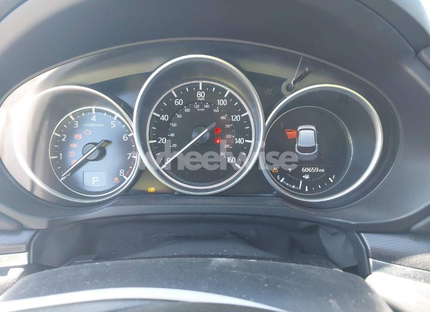 Photo 7 of 2021 Mazda Cx-5 CARBON EDITION TURBO (VIN JM3KFACY3M0375683)