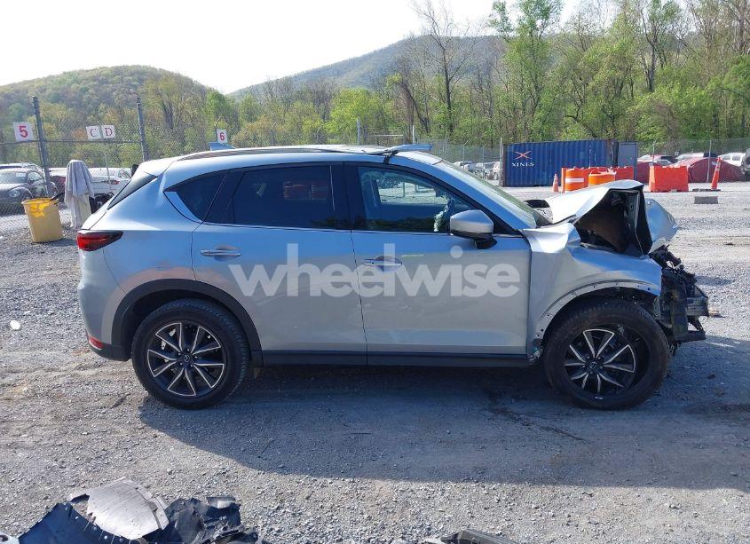 Photo 13 of 2017 Mazda Cx-5 GRAND TOURING (VIN JM3KFADL0H0174204)