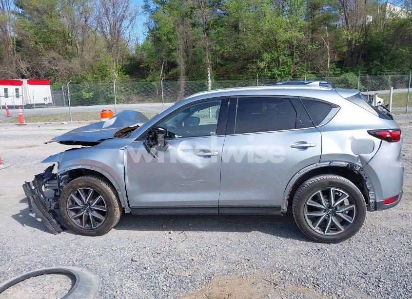 Photo 14 of 2017 Mazda Cx-5 GRAND TOURING (VIN JM3KFADL0H0174204)