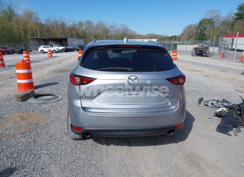 Photo 16 of 2017 Mazda Cx-5 GRAND TOURING (VIN JM3KFADL0H0174204)