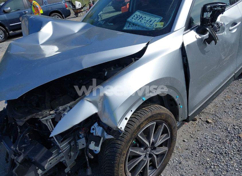 Photo 17 of 2017 Mazda Cx-5 GRAND TOURING (VIN JM3KFADL0H0174204)