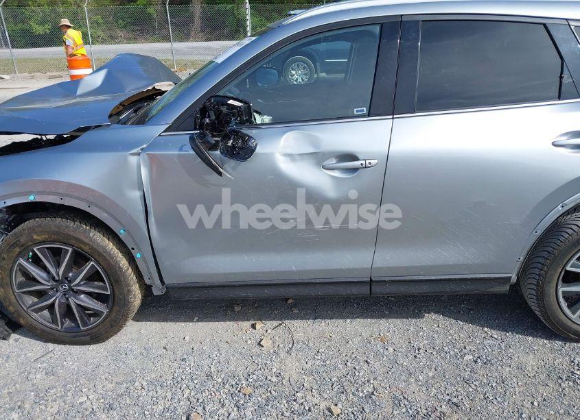 Photo 18 of 2017 Mazda Cx-5 GRAND TOURING (VIN JM3KFADL0H0174204)