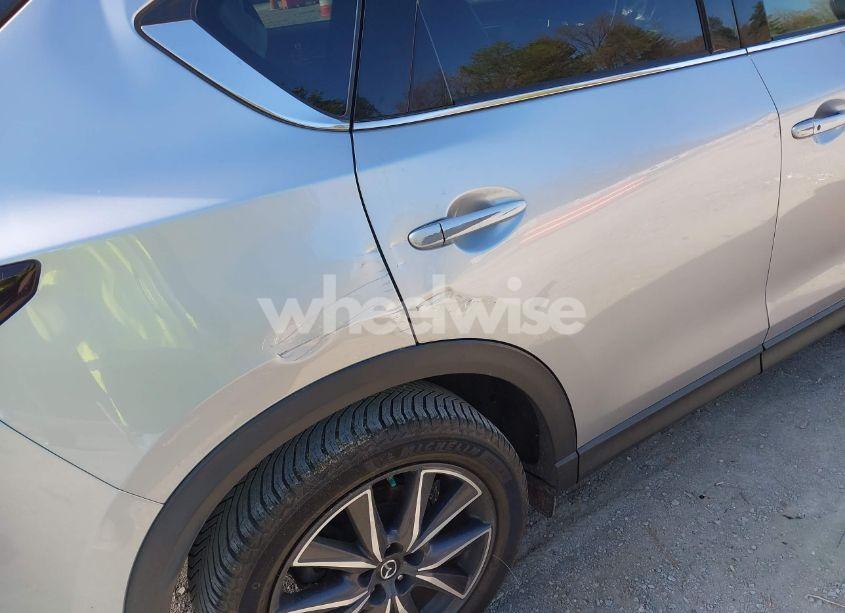 Photo 20 of 2017 Mazda Cx-5 GRAND TOURING (VIN JM3KFADL0H0174204)