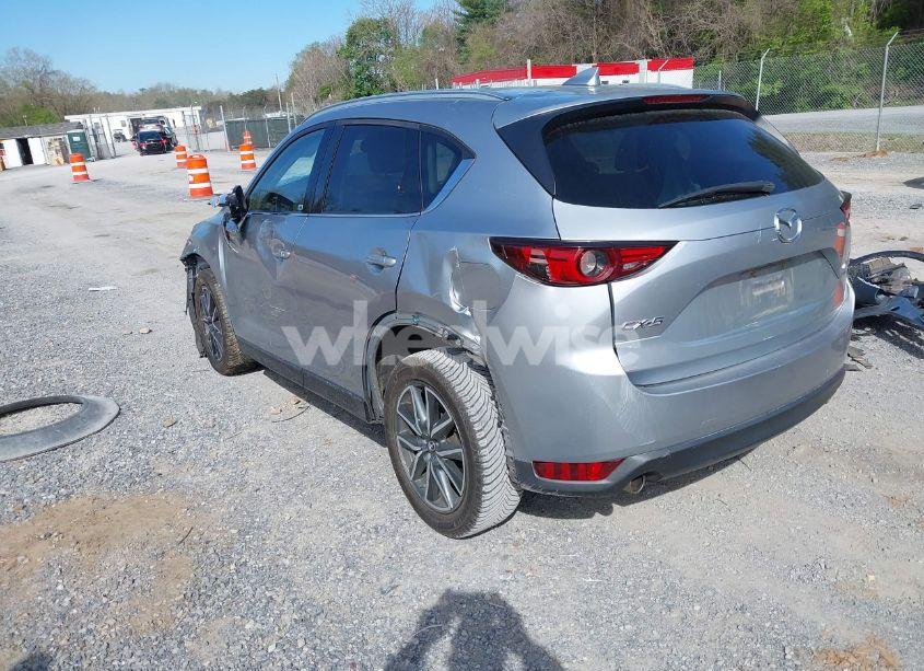 Photo 3 of 2017 Mazda Cx-5 GRAND TOURING (VIN JM3KFADL0H0174204)