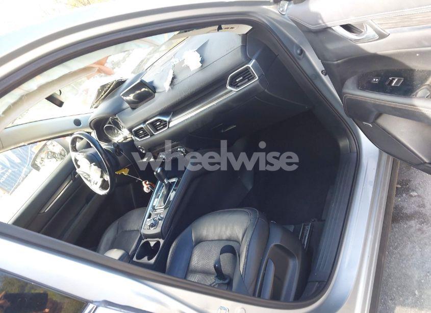 Photo 5 of 2017 Mazda Cx-5 GRAND TOURING (VIN JM3KFADL0H0174204)