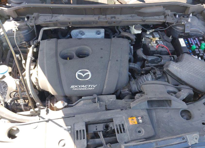 Photo 10 of 2017 Mazda Cx-5 (VIN JM3KFADL0H0222087)