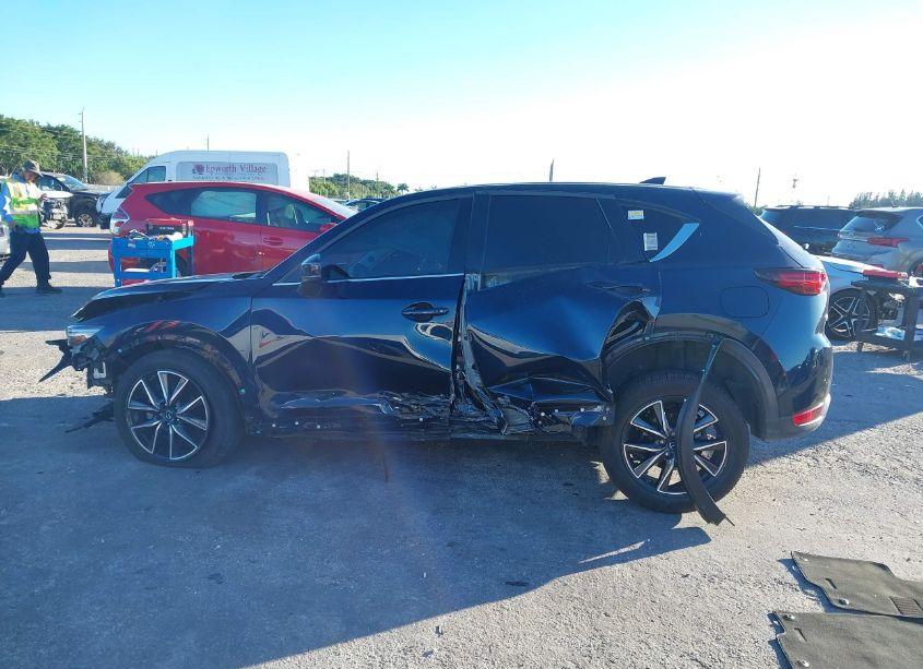 Photo 14 of 2017 Mazda Cx-5 (VIN JM3KFADL0H0222087)