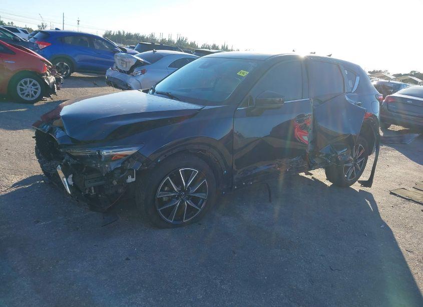 Photo 2 of 2017 Mazda Cx-5 (VIN JM3KFADL0H0222087)