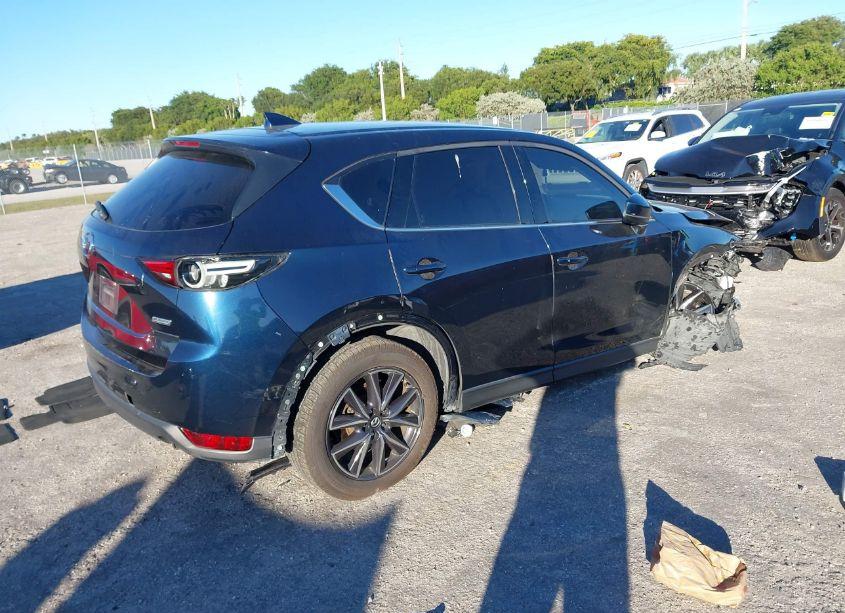 Photo 4 of 2017 Mazda Cx-5 (VIN JM3KFADL0H0222087)