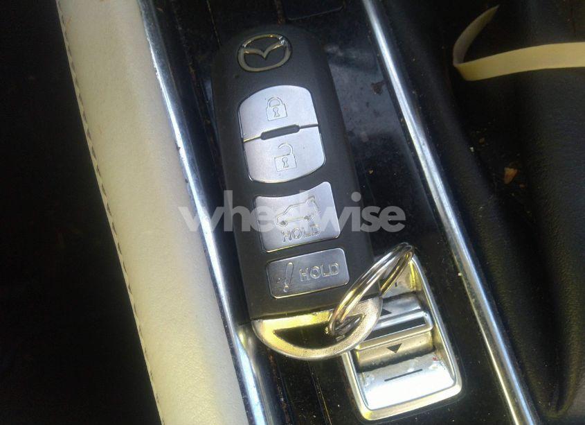 Photo 11 of 2017 Mazda Cx-5 GRAND TOURING (VIN JM3KFADL1H0154706)