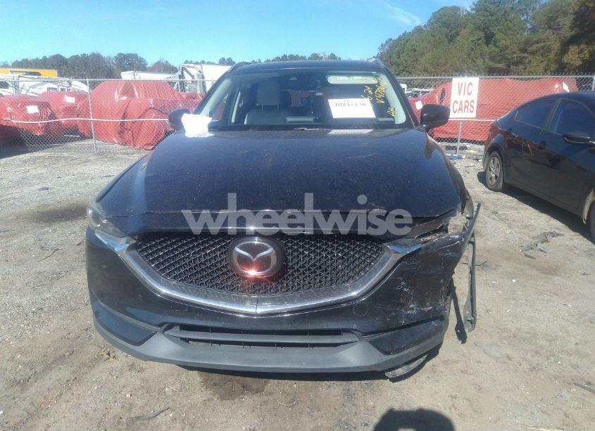 Photo 12 of 2017 Mazda Cx-5 GRAND TOURING (VIN JM3KFADL1H0154706)