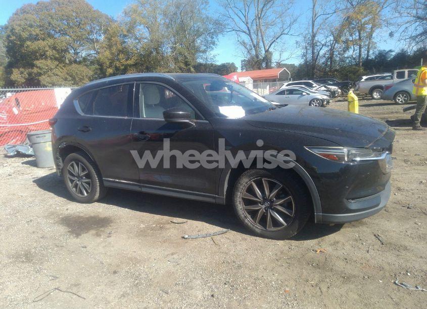 Photo 13 of 2017 Mazda Cx-5 GRAND TOURING (VIN JM3KFADL1H0154706)