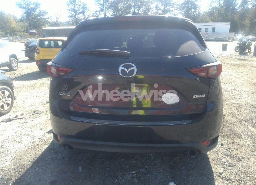 Photo 16 of 2017 Mazda Cx-5 GRAND TOURING (VIN JM3KFADL1H0154706)