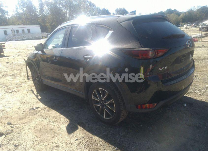 Photo 3 of 2017 Mazda Cx-5 GRAND TOURING (VIN JM3KFADL1H0154706)