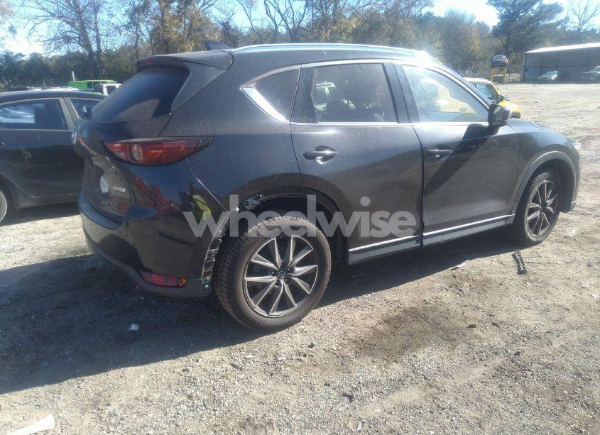 Photo 4 of 2017 Mazda Cx-5 GRAND TOURING (VIN JM3KFADL1H0154706)