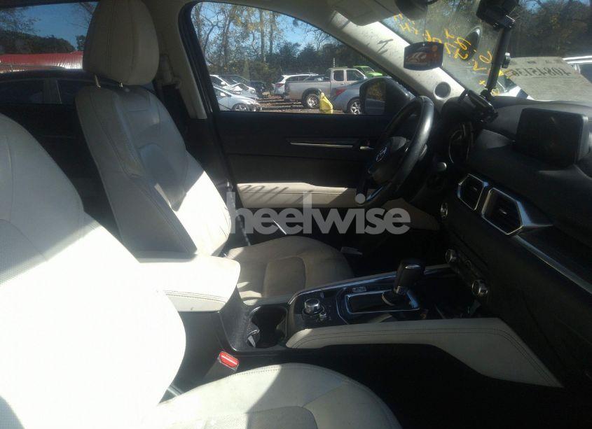 Photo 5 of 2017 Mazda Cx-5 GRAND TOURING (VIN JM3KFADL1H0154706)