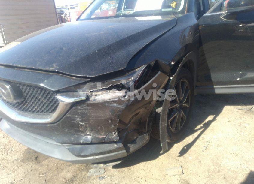 Photo 6 of 2017 Mazda Cx-5 GRAND TOURING (VIN JM3KFADL1H0154706)