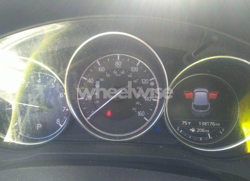 Photo 7 of 2017 Mazda Cx-5 GRAND TOURING (VIN JM3KFADL1H0154706)